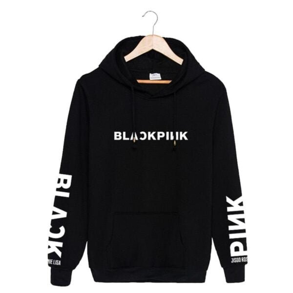 blackpink hoodie