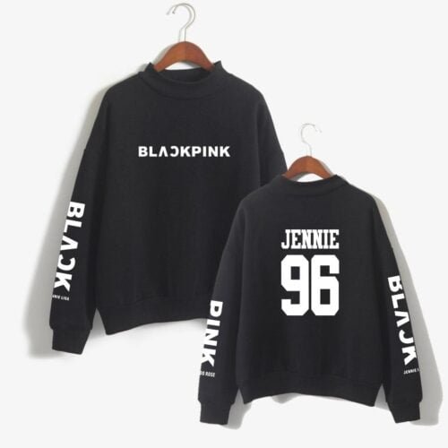 Blackpink Jennie Sweatshirt #1