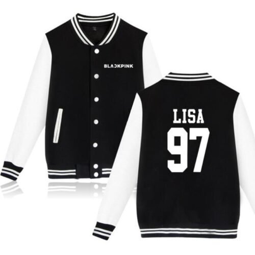 Blackpink Lisa Jacket + Socks