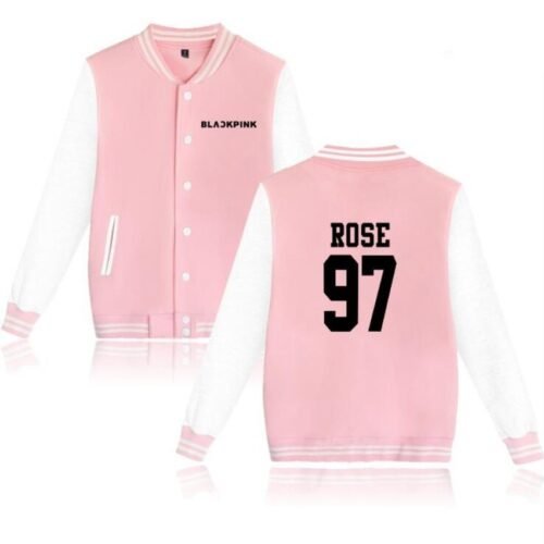 Blackpink Jacket – Rose + Socks