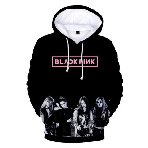 Blackpink Hoodie – #4