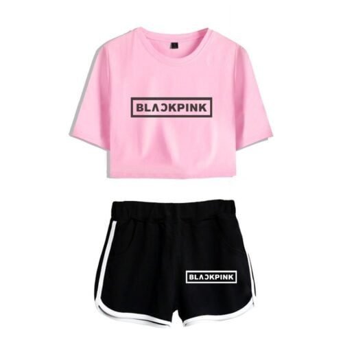 Blackpink Tracksuit #4