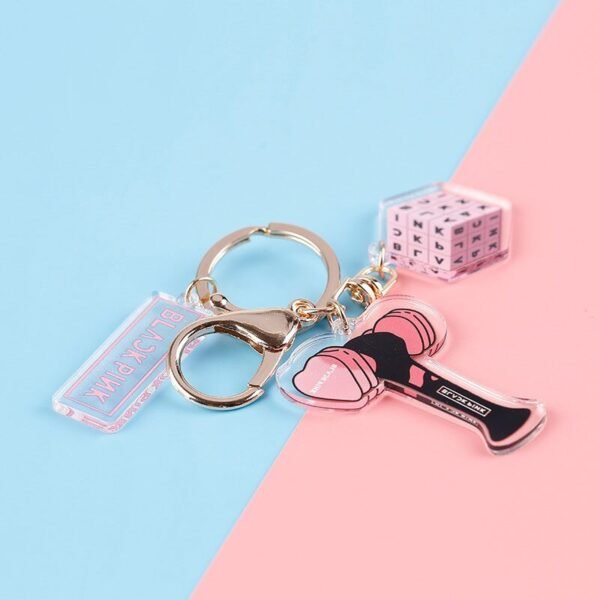 blackpink keychain