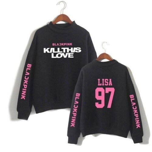 Kill This Love Blackpink Sweatshirt #2