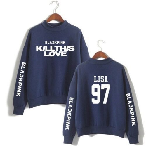 Kill This Love Blackpink Sweatshirt #3