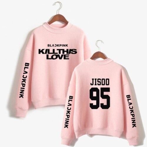 Blackpink Kill This Love Sweatshirt #5