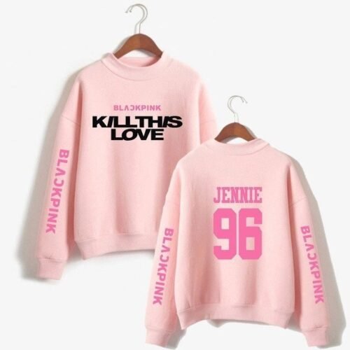 Kill This Love Blackpink Sweatshirt #6