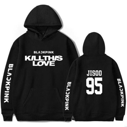 Blackpink Kill This Love Blackpink Hoodie – #1