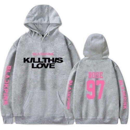 Blackpink Kill This Love Hoodie – #4