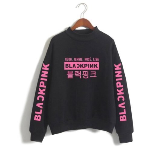 Blackpink Sweatshirt Latest Design