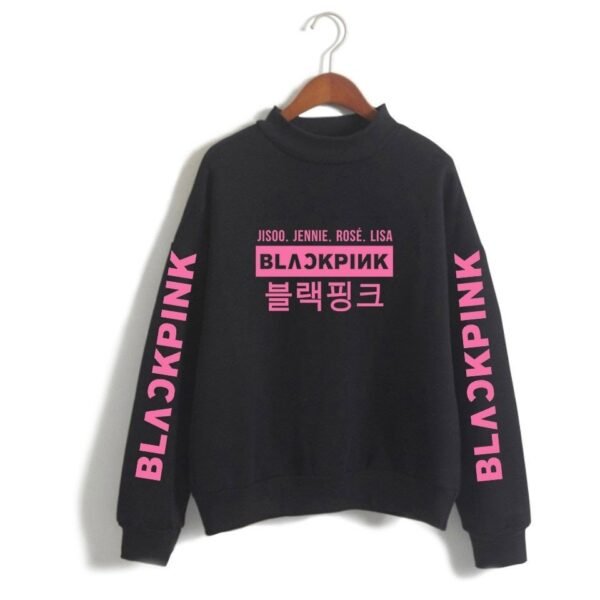 blackpink sweatshirt