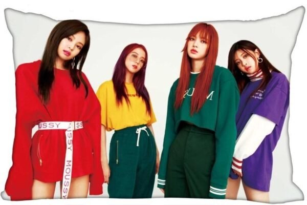 blackpink pillow