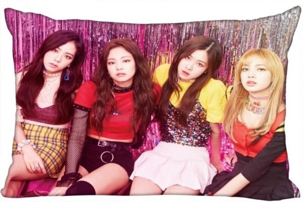 blackpink pillow