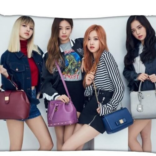 Blackpink Pillow #8