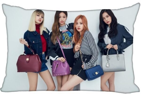 blackpink pillow