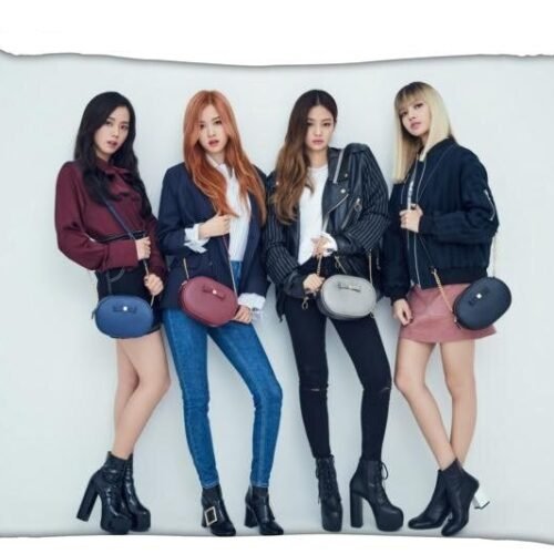 Blackpink Pillow #3