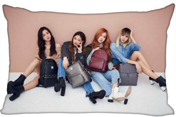 blackpink pillow