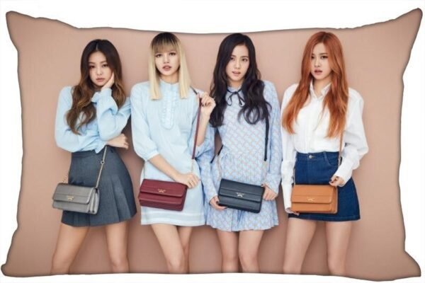 blackpink pillow