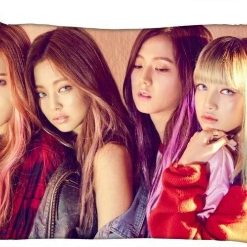 Blackpink Pillow #7