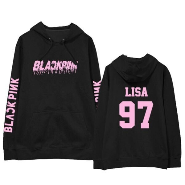 blackpink hoodie