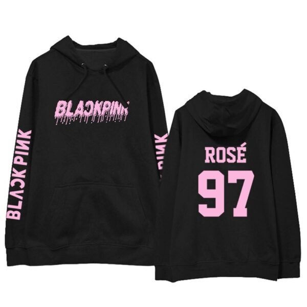 blackpink hoodie