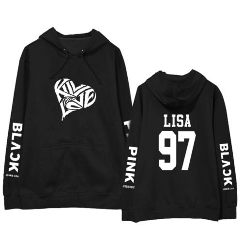 Blackpink Hoodie #7