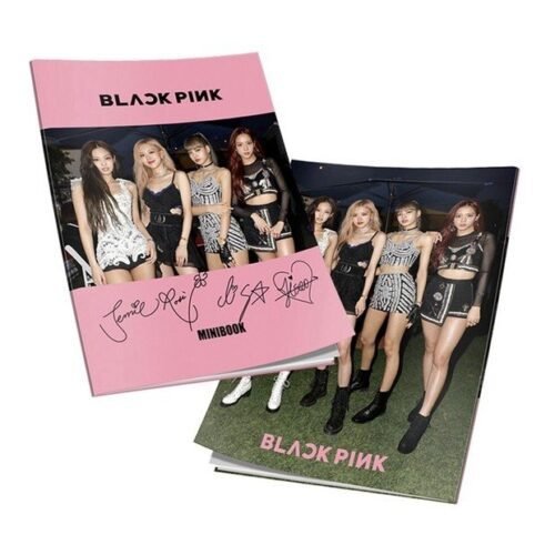 Blackpink Minibook