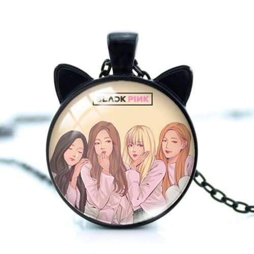 Blackpink Necklace