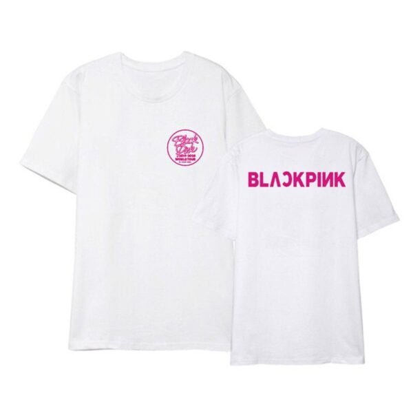 blackpink merch