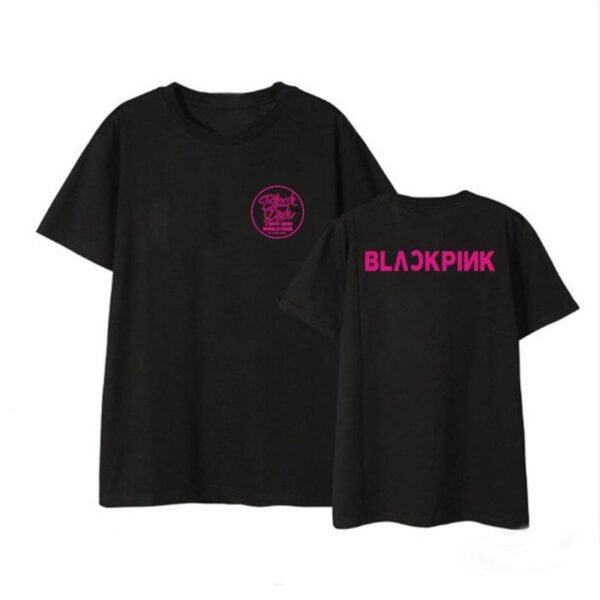 Blackpink T-Shirt #6 - Image 2