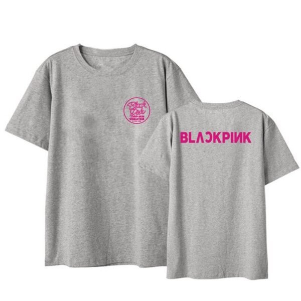 blackpink tshirt