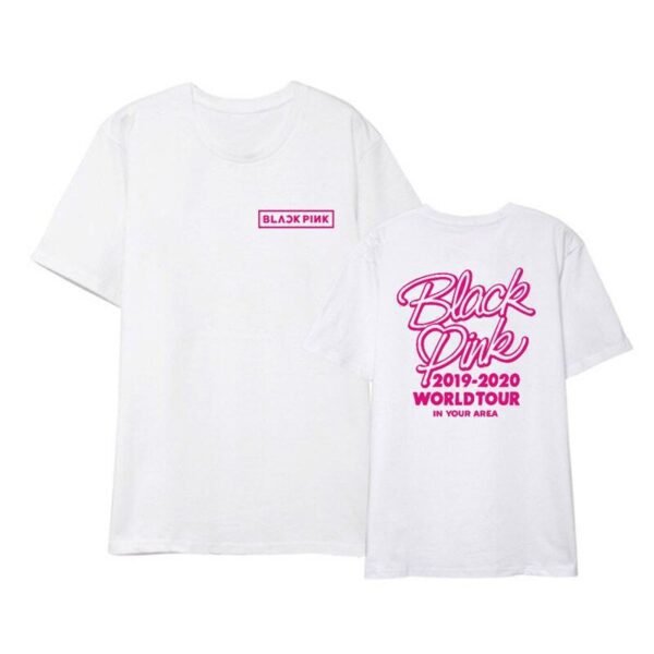 Blackpink T-Shirt #7 - Image 4