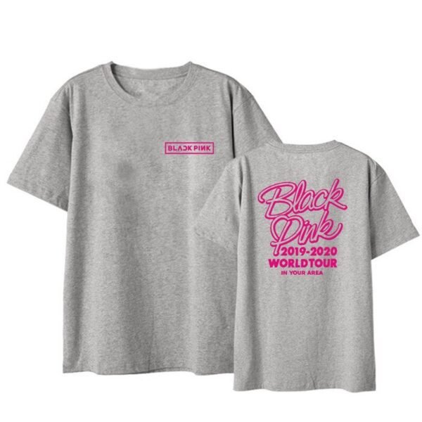 blackpink tshirt