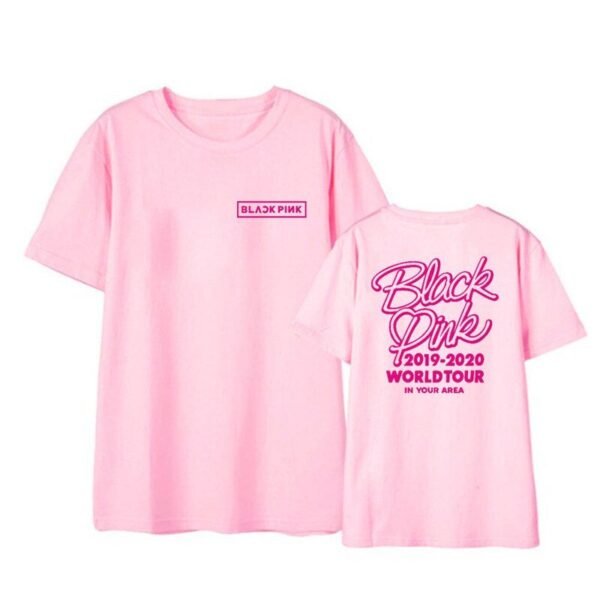 blackpink tshirt