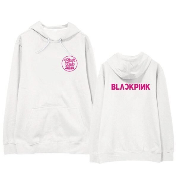 blackpink 2020 hoodie