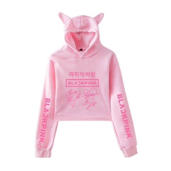 blackpink hoodie