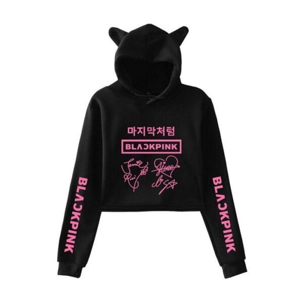 blackpink hoodie