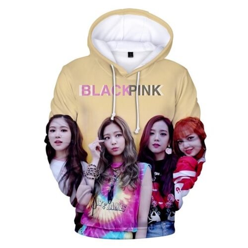 Blackpink Hoodie #19