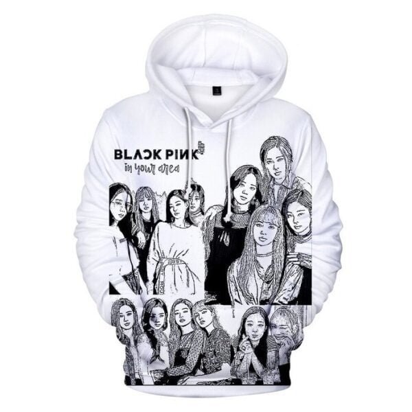 blackpink hoodie