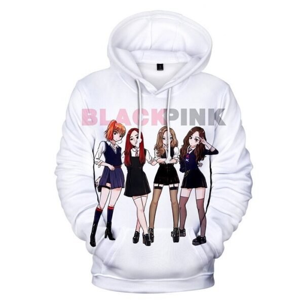 blackpink hoodies