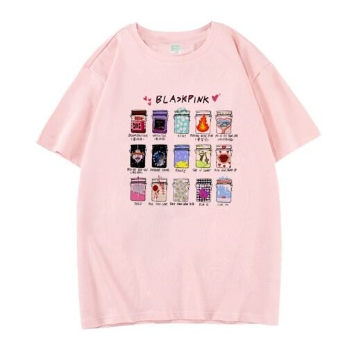 Blackpink T-Shirt #23