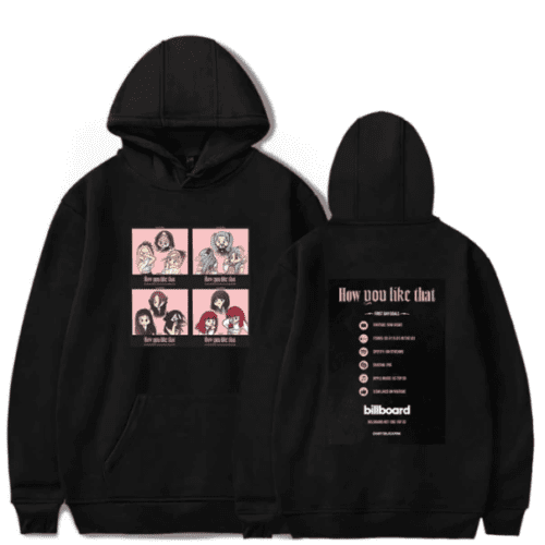 Blackpink How You Like That Hoodie #3