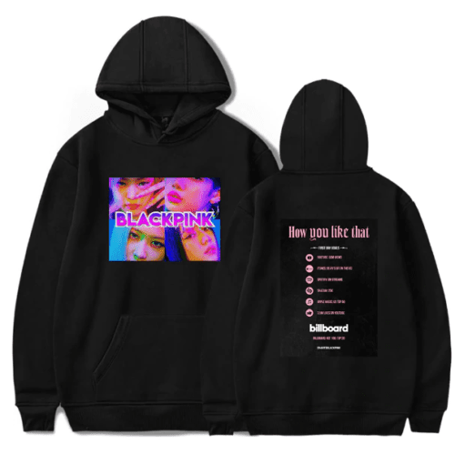 Blackpink How You Like That Hoodie #4