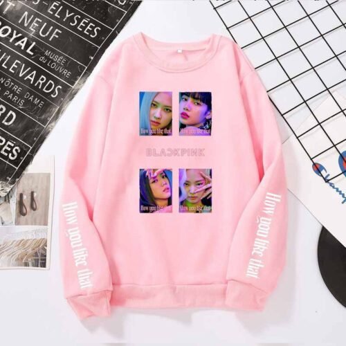 Blackpink How You Like That Sweatshirt #2