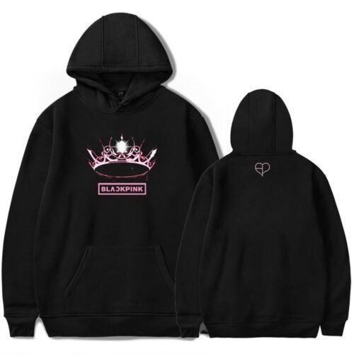 Blackpink The Album Hoodie #1