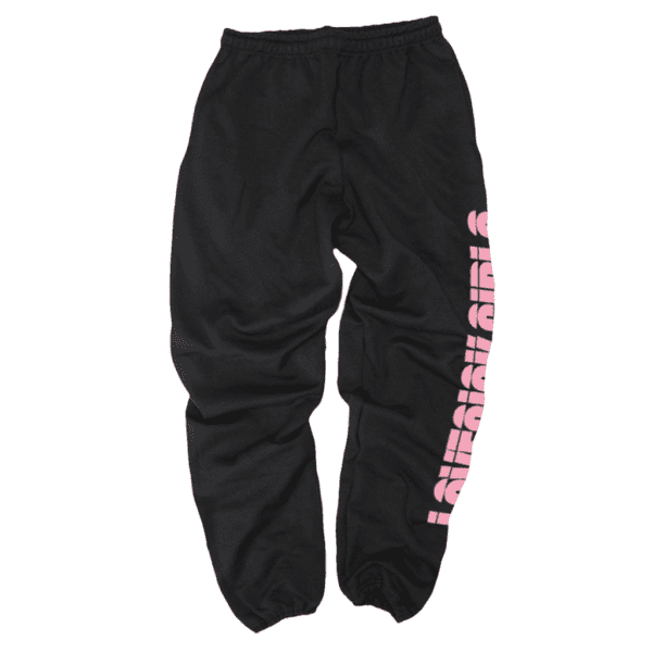 blackpink lovesick girls pants