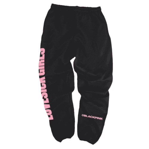 Blackpink Lovesick Girls Pants #1