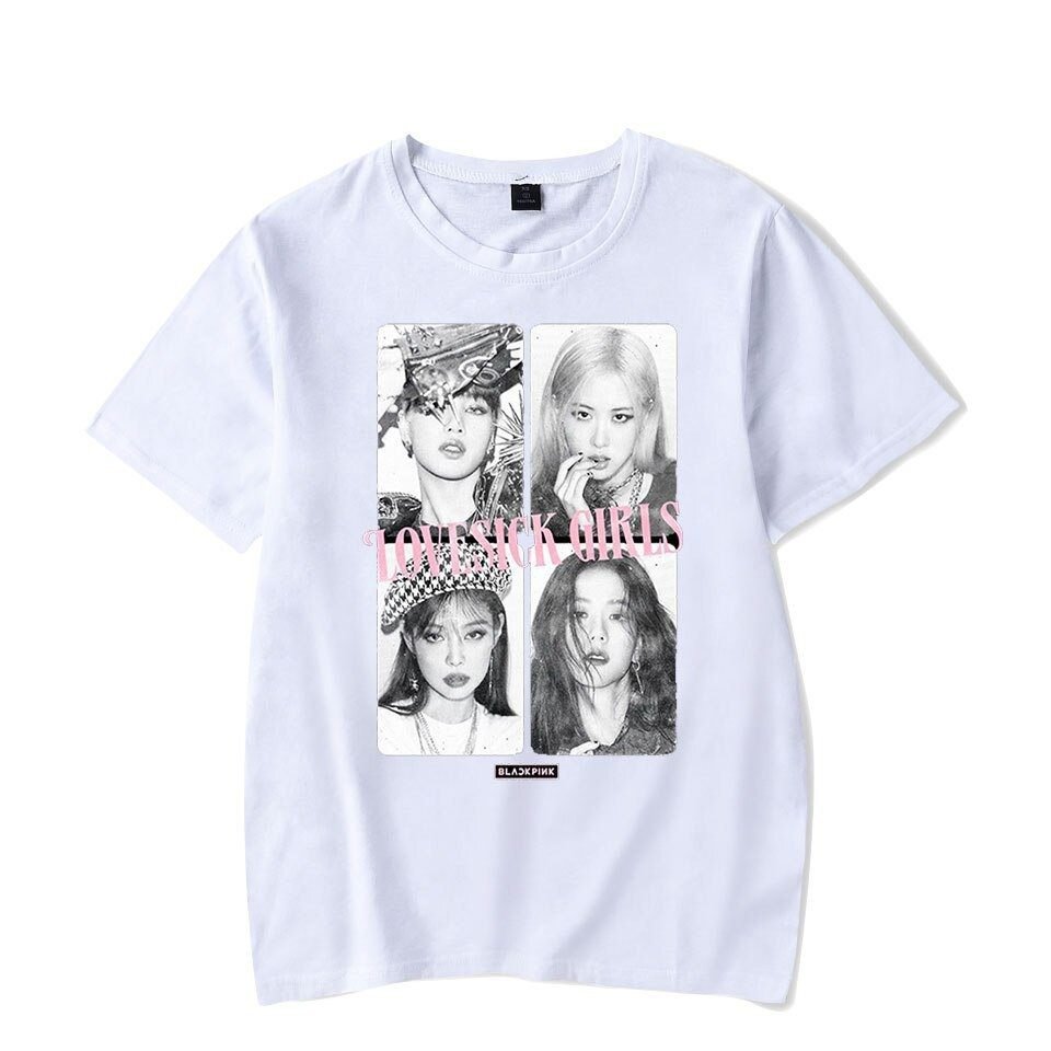 BLACKPINK T-SHIRT