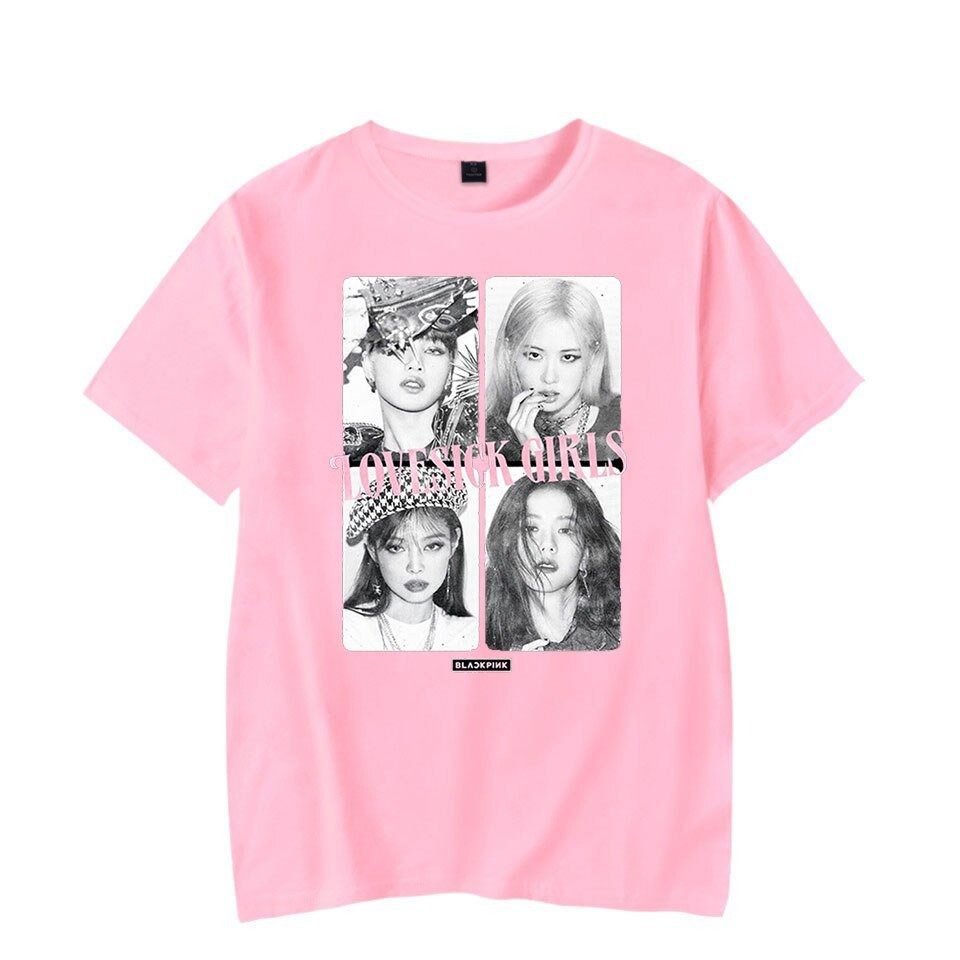 BLACKPINK T-SHIRT