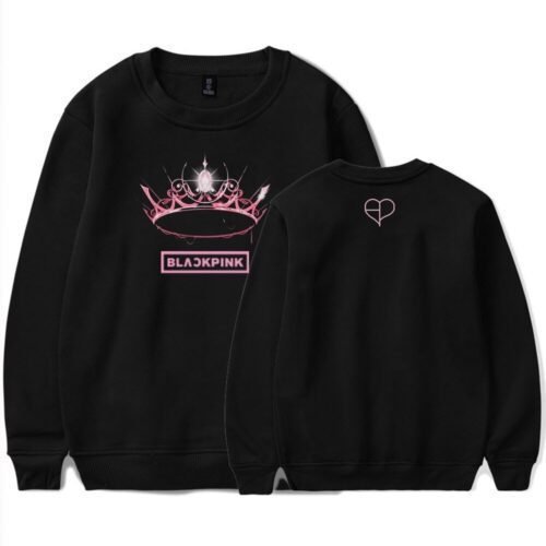 Blackpink The Album Sweatshirt #2